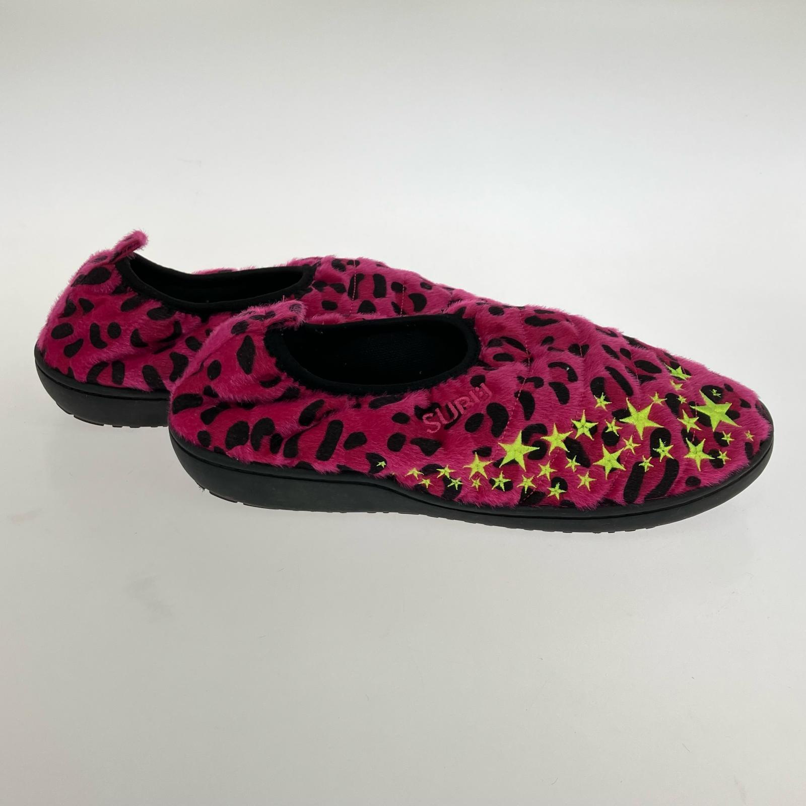 シューズ SUBU×AFB LEOPARD STAR MULE 28-29