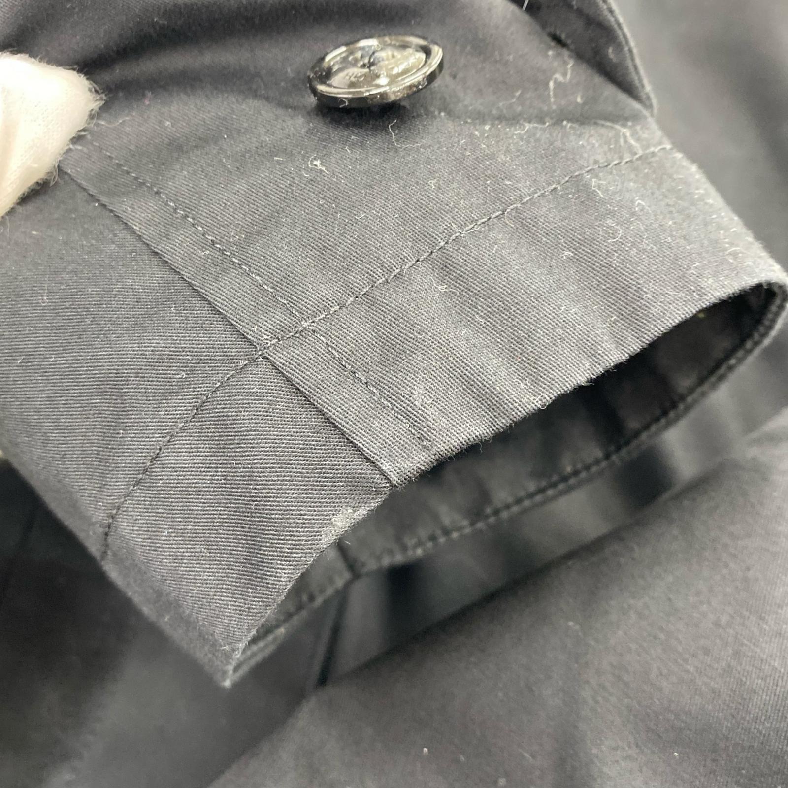ダウンジャケット Scarlett Parka 紺 XS