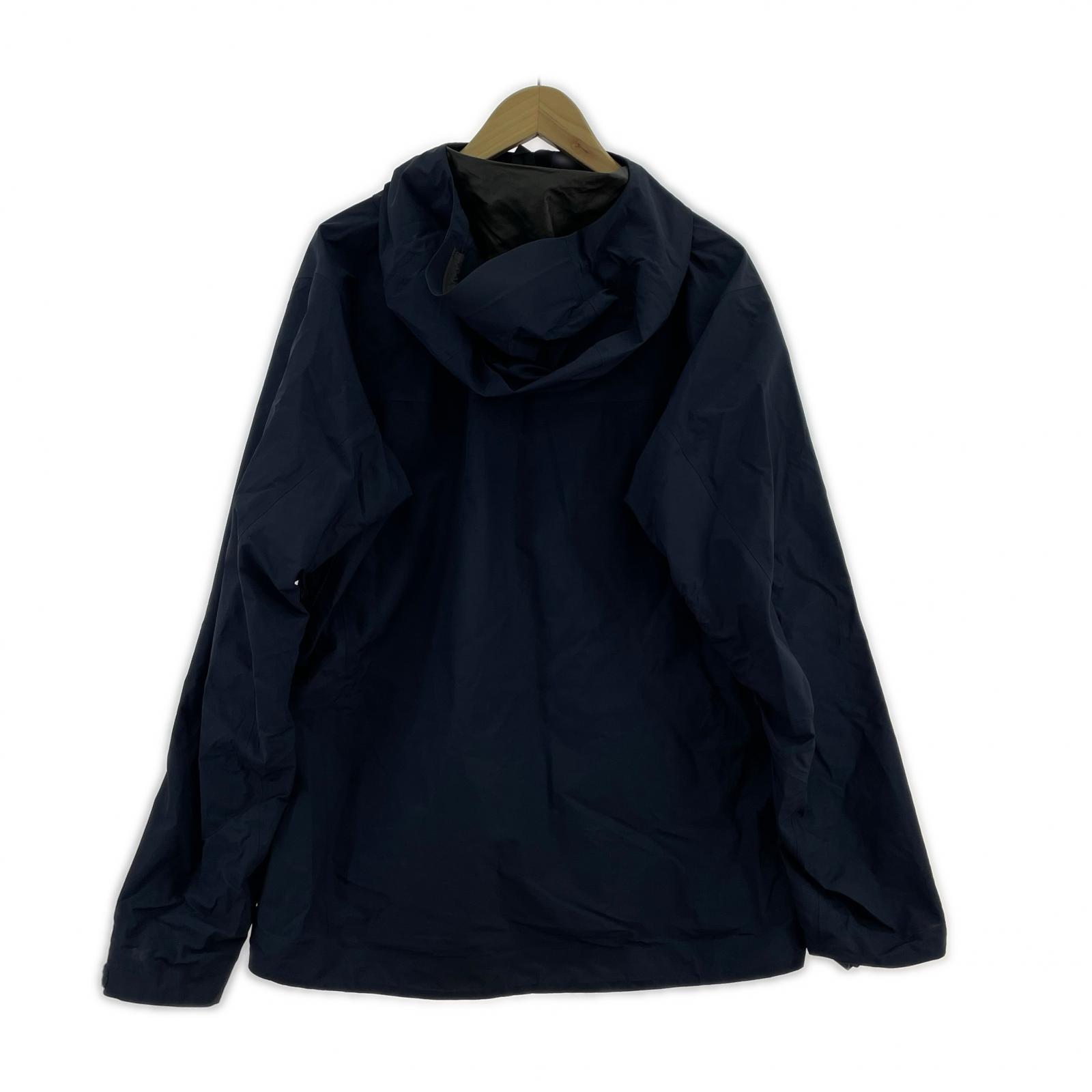 マウンテンパーカー BETA LT JACKET M 紺 M ネイビー