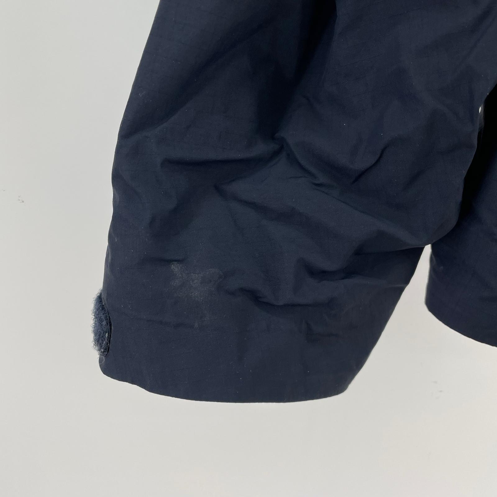 マウンテンパーカー BETA LT JACKET M 紺 M ネイビー