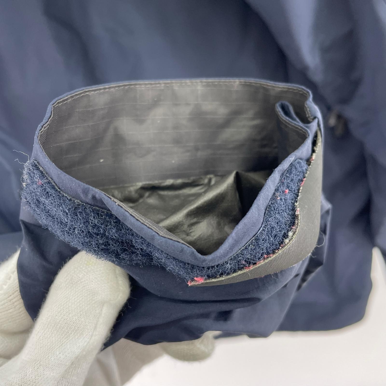 マウンテンパーカー BETA LT JACKET M 紺 M ネイビー