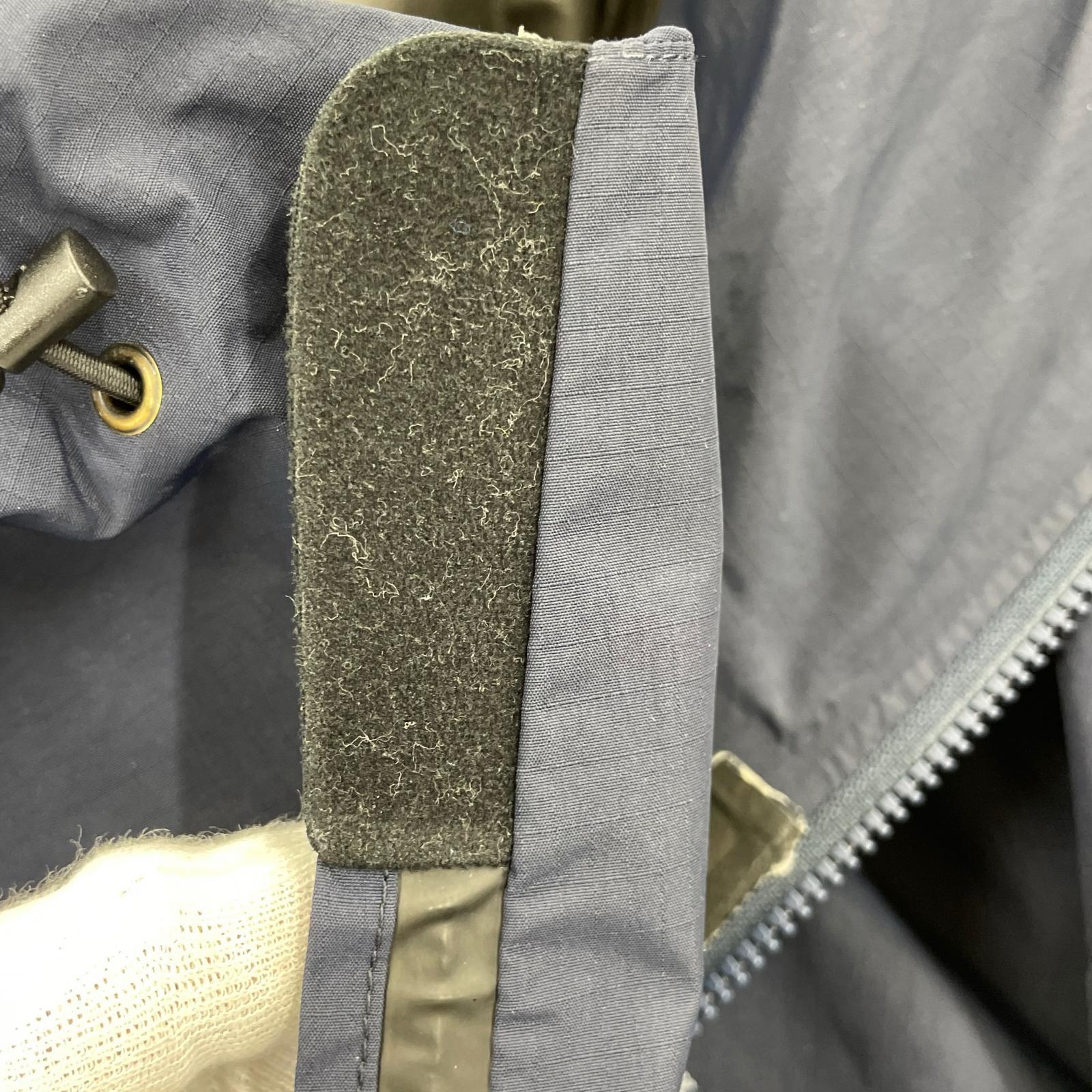 マウンテンパーカー BETA LT JACKET M 紺 M ネイビー