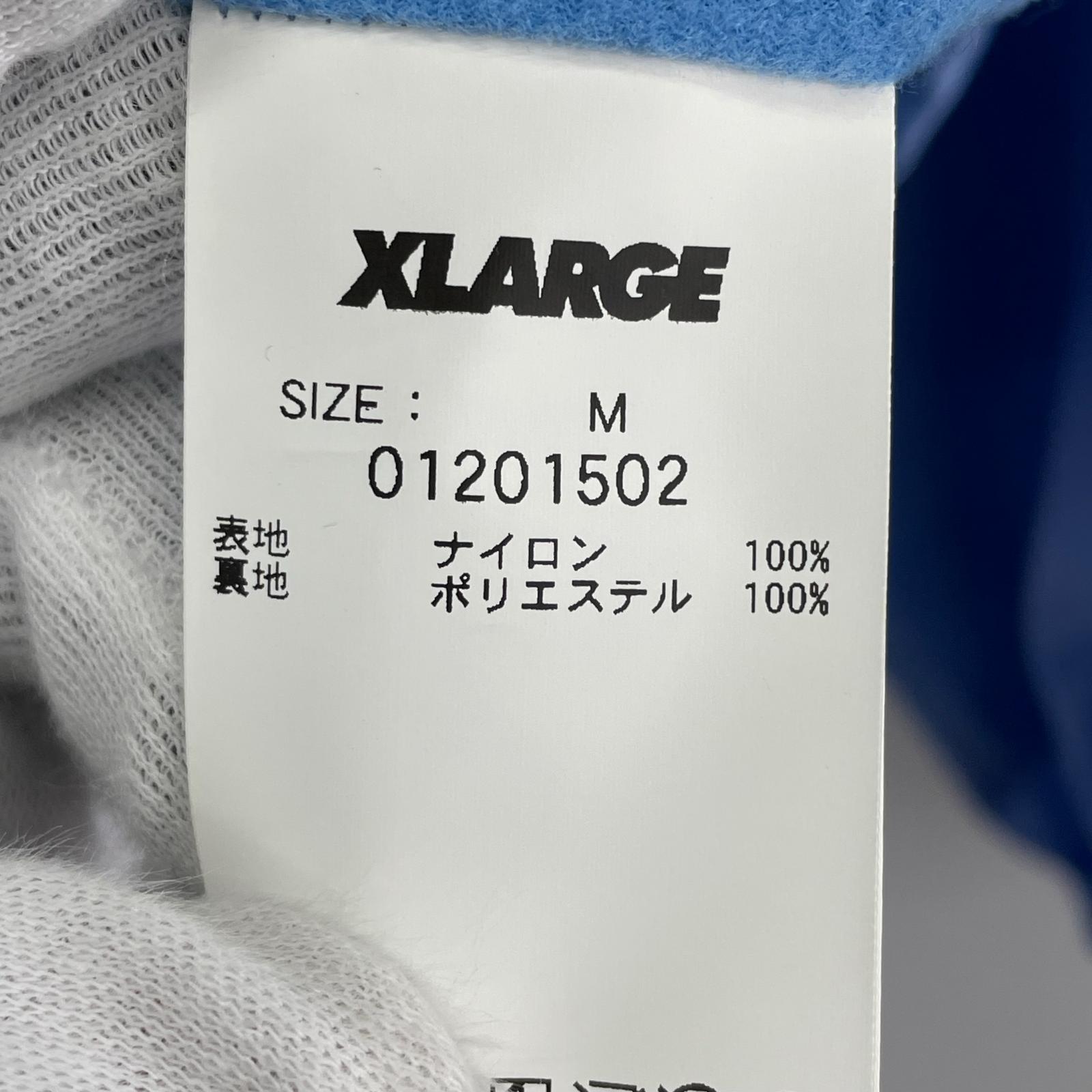 マウンテンパーカー XLARGE OG PRINTED COACHES JACKET M M