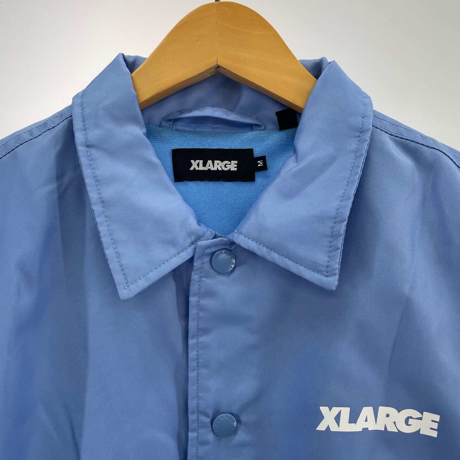 マウンテンパーカー XLARGE OG PRINTED COACHES JACKET M M