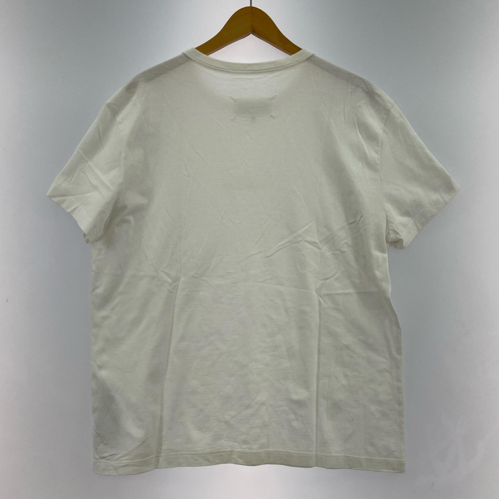 半袖Ｔシャツ Jersey T-shirt WHT S S ホワイト