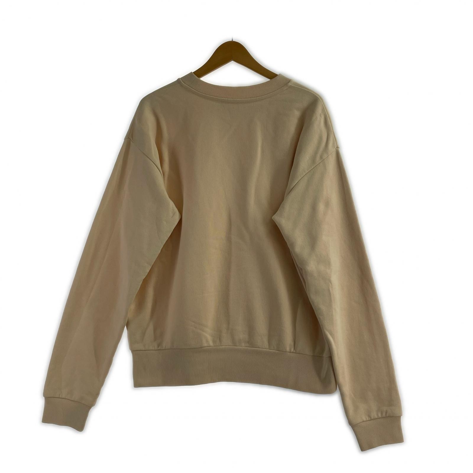 スウェット Small Logo Sweat 44 44 ベージュ