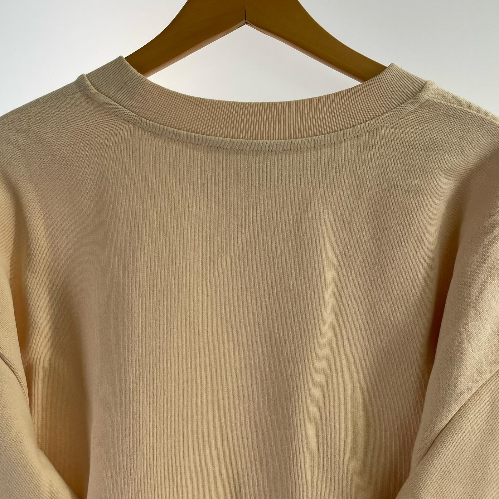 スウェット Small Logo Sweat 44 44 ベージュ