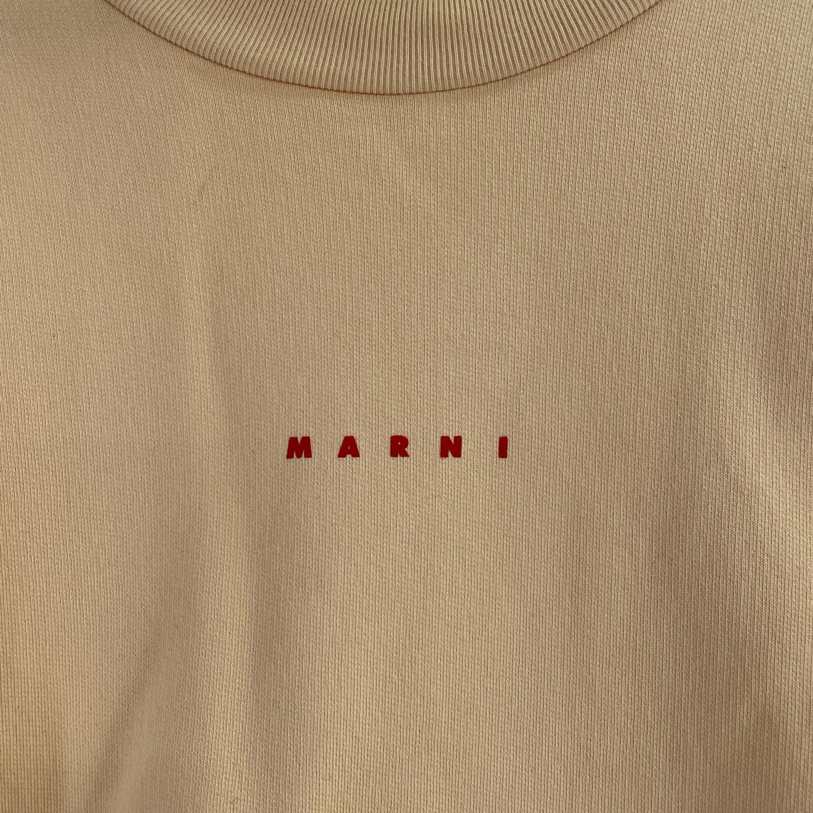 スウェット Small Logo Sweat 44 44 ベージュ
