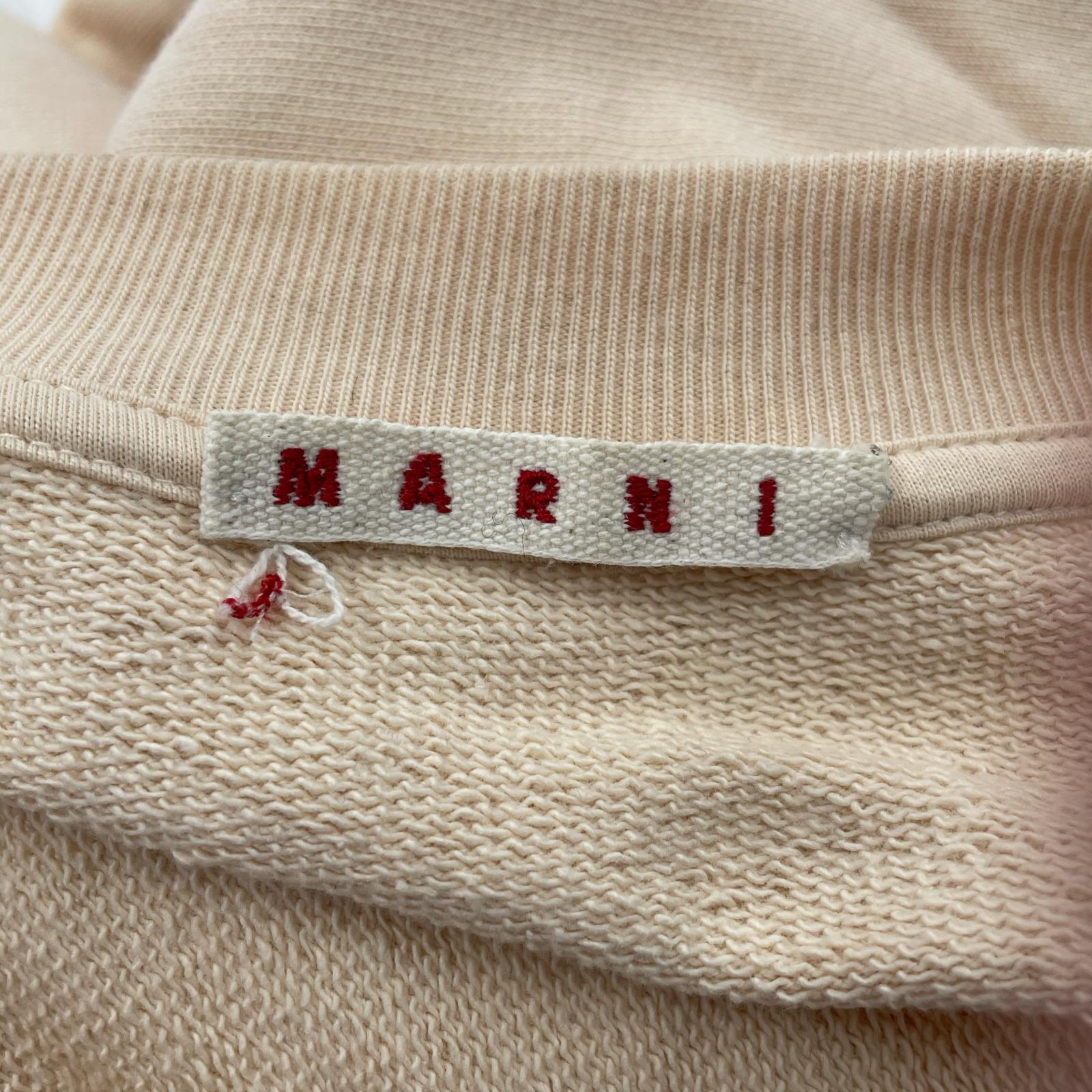 スウェット Small Logo Sweat 44 44 ベージュ