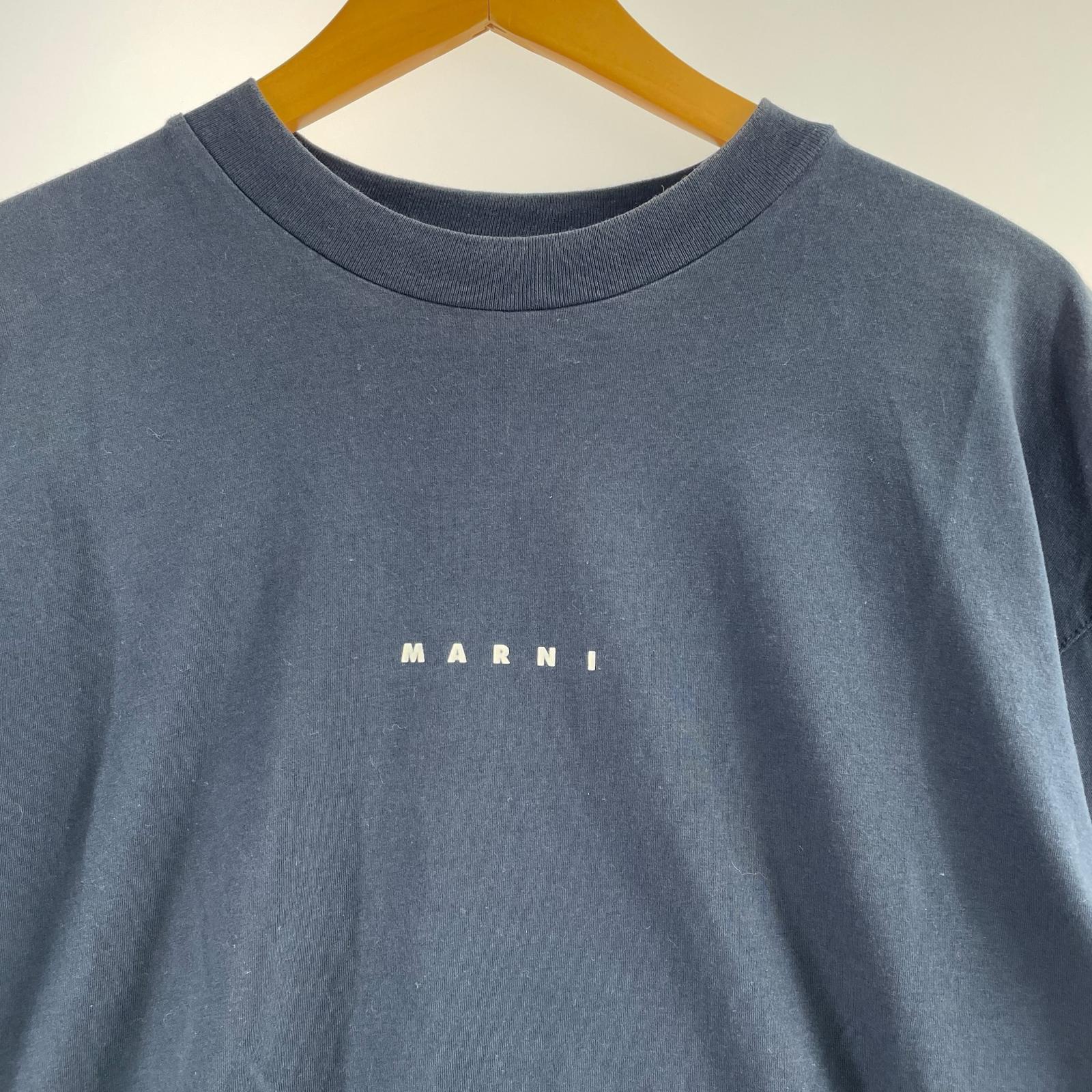 半袖Ｔシャツ Small Logo Tee NVY 46 46 ネイビー