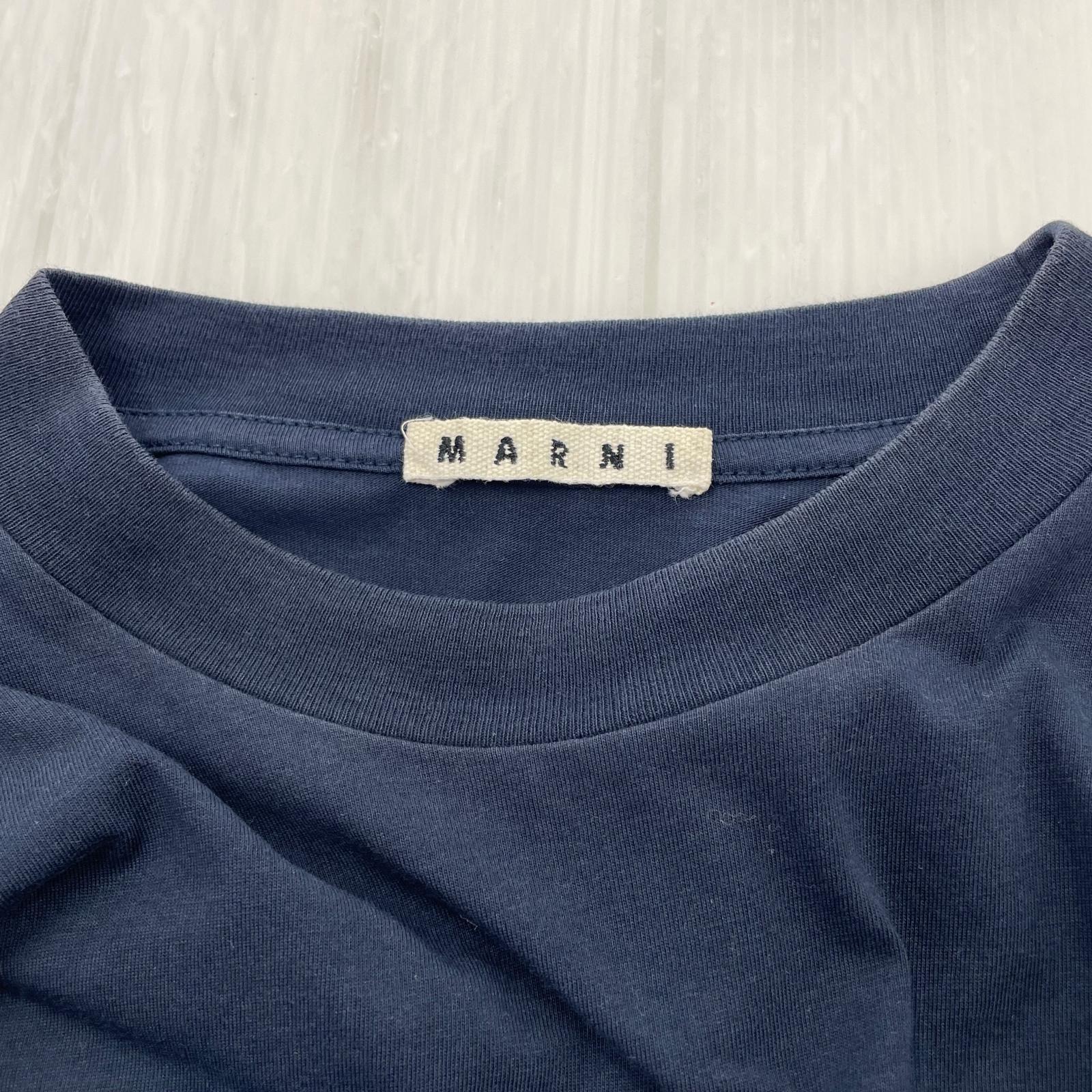 半袖Ｔシャツ Small Logo Tee NVY 46 46 ネイビー