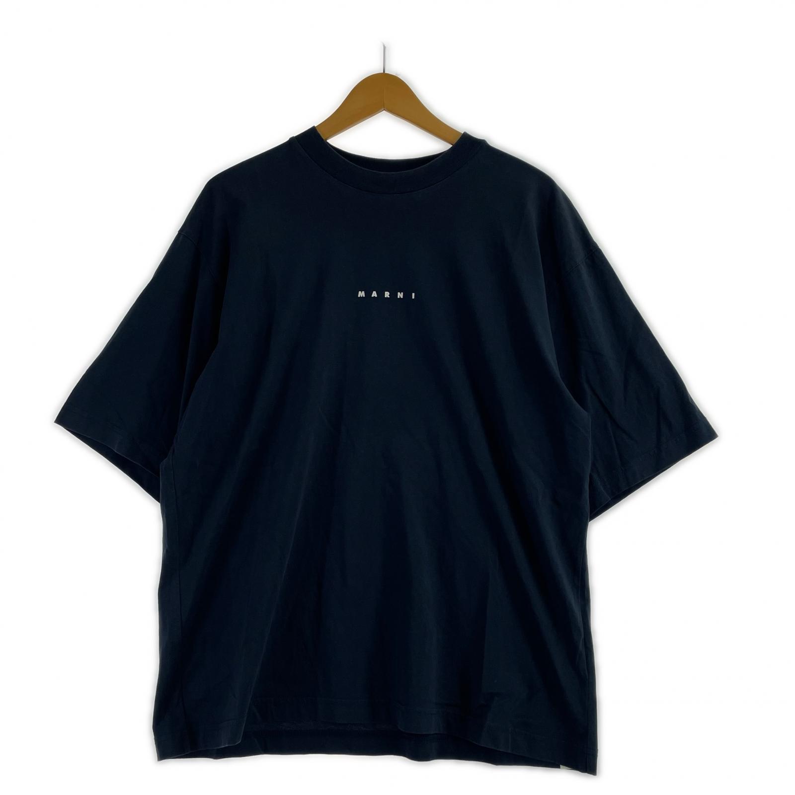 半袖Ｔシャツ Small Logo Tee NVY 46 46 ネイビー