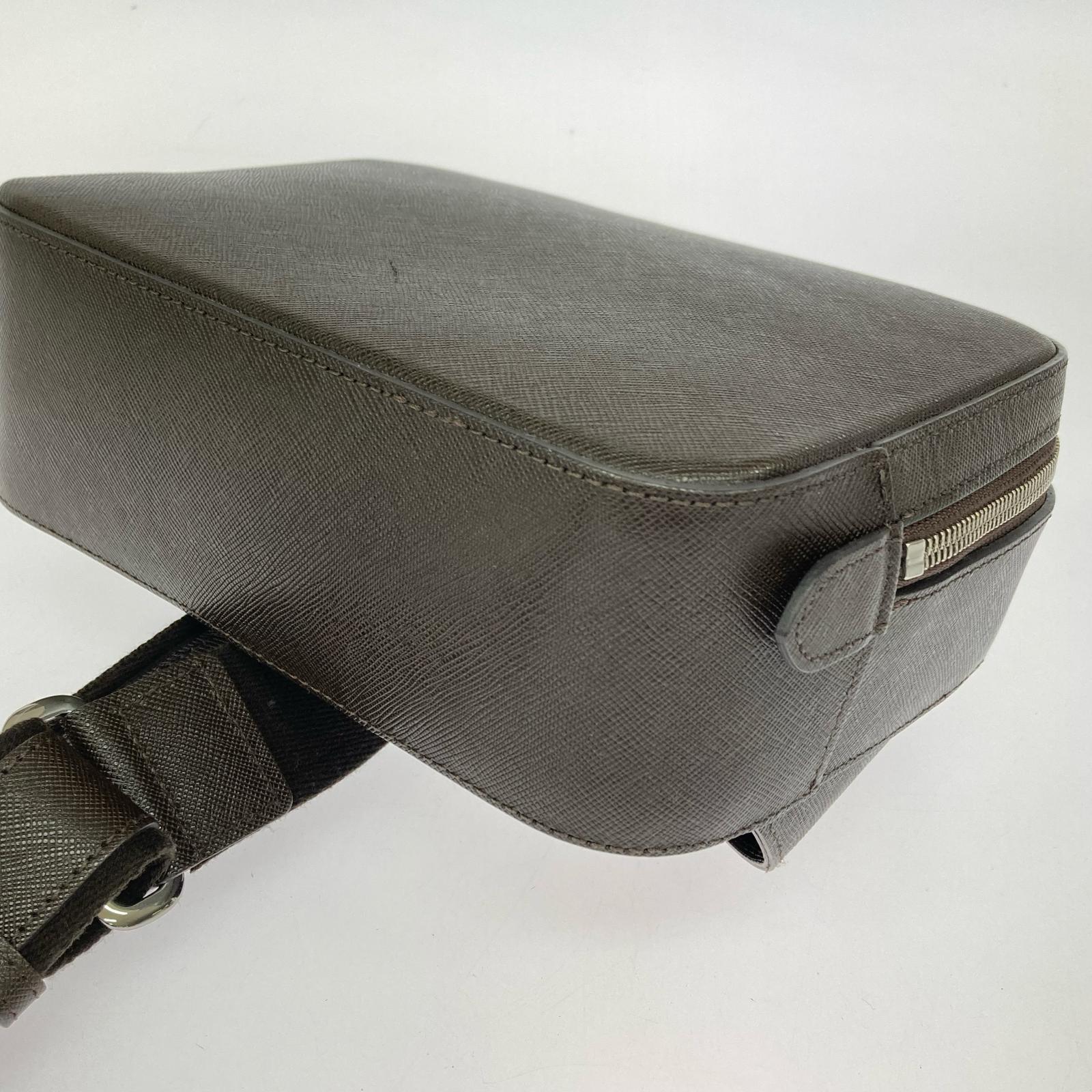 ショルダーバッグ PELLE MORBIDA BRW ブラウン