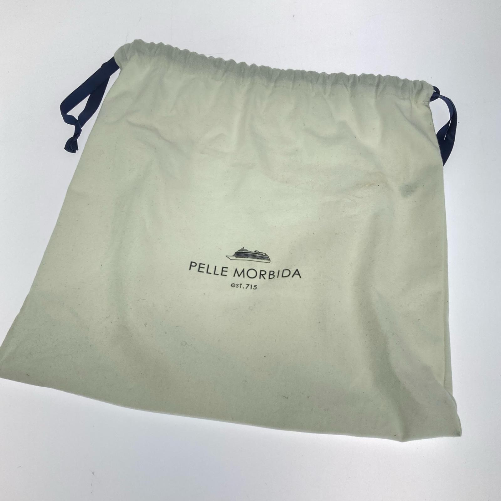 ショルダーバッグ PELLE MORBIDA BRW ブラウン