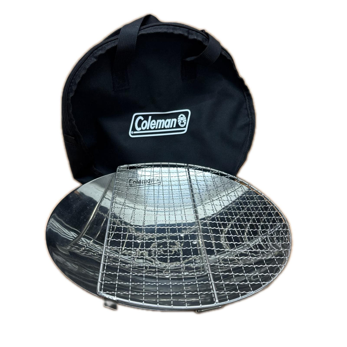 Coleman 焚き火台 45cm ファイヤーディスク Coleman 小物・その他