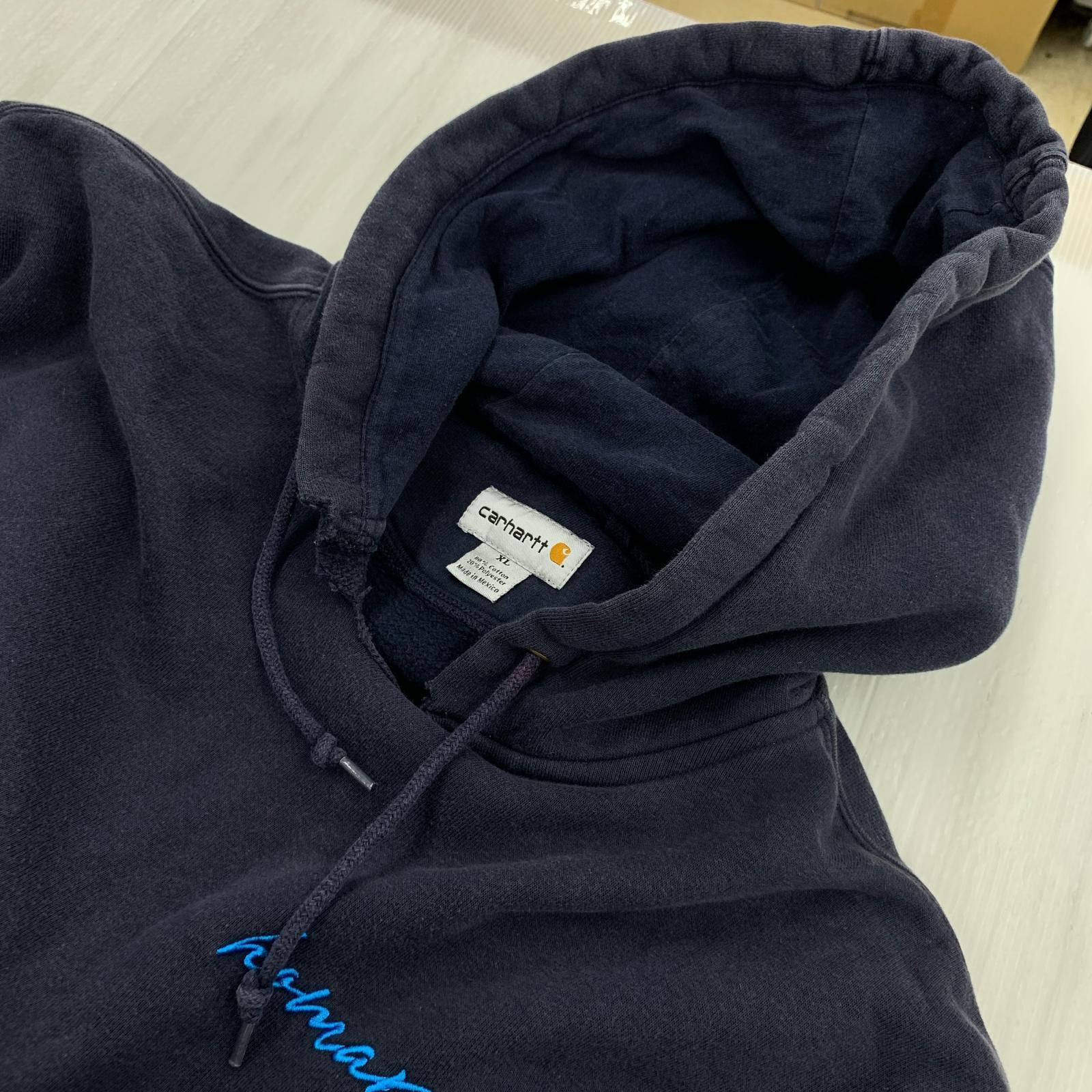パーカー ロブスター (XL) 紺 ネイビー