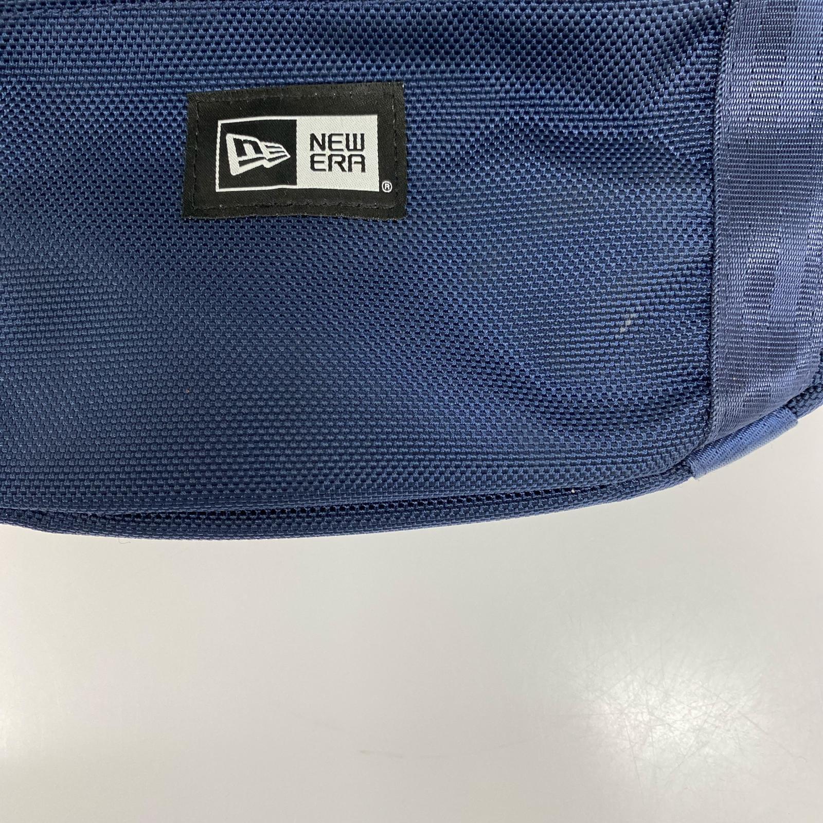 ショルダーバッグ NEW ERA ショルダーバッグ ネイビー