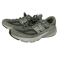 スニーカー New Balance 990 V6 26.5cm 26.5cm (US8 1/2 UK8 EU43) グレー