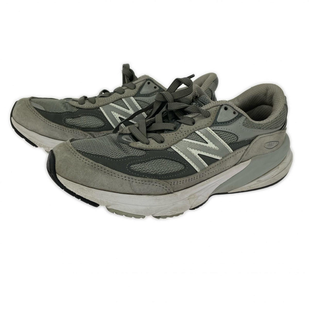 スニーカー New Balance 990 V6 26.5cm 26.5cm (US8 1/2 UK8 EU43) グレー