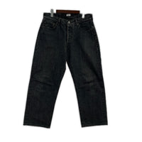 デニムパンツ ブラックスビンコットン 13.5oz デニムパンツ 32 ブラック