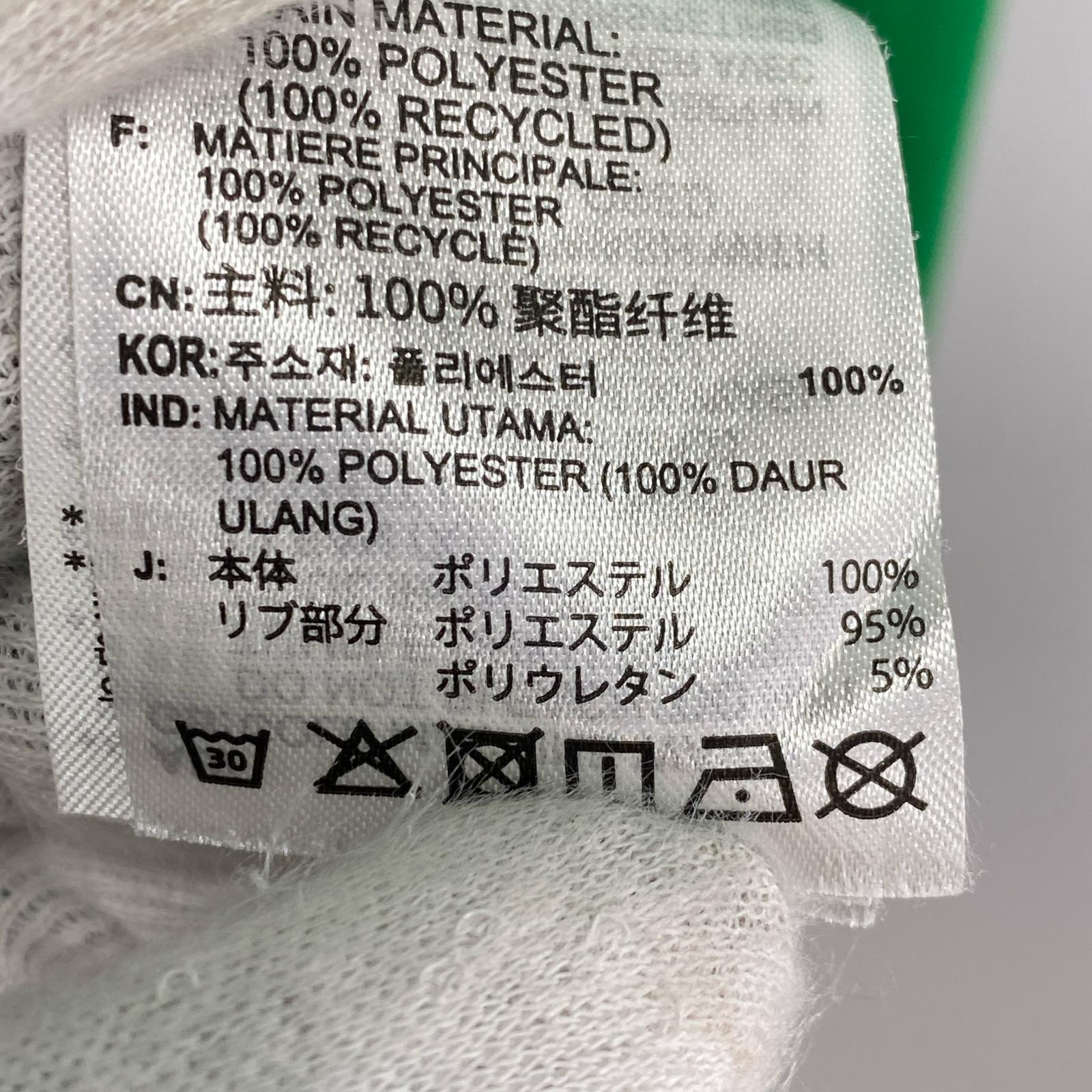 ジャケット ジェンダーニュートラル