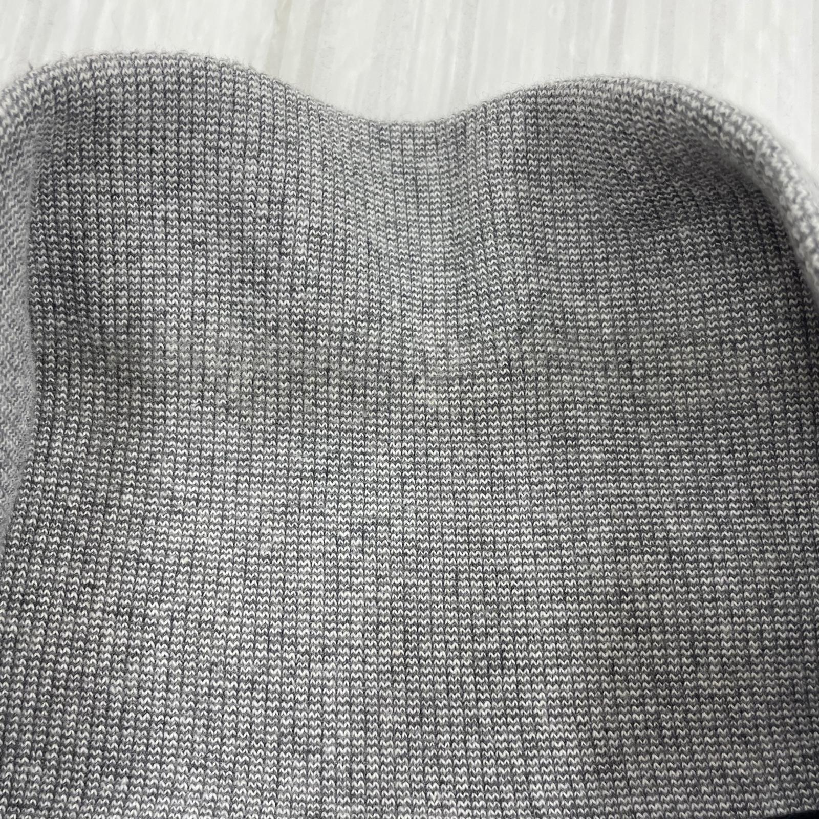 ブルゾン スウェットスタジャン M M グレー