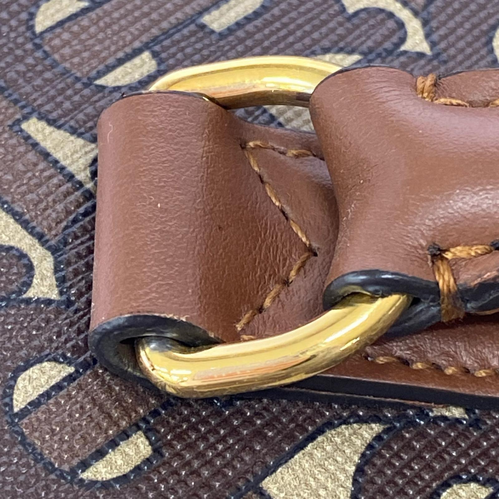ブリーフケース BURBERRY ブリーフケース ブラウン