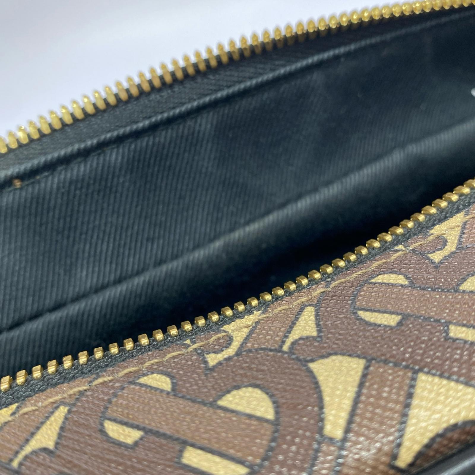 ブリーフケース BURBERRY ブリーフケース ブラウン