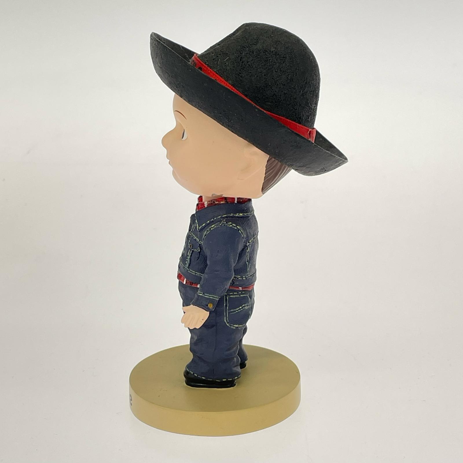 その他アクセサリー BUDDY LEE ボビングヘッド 人形