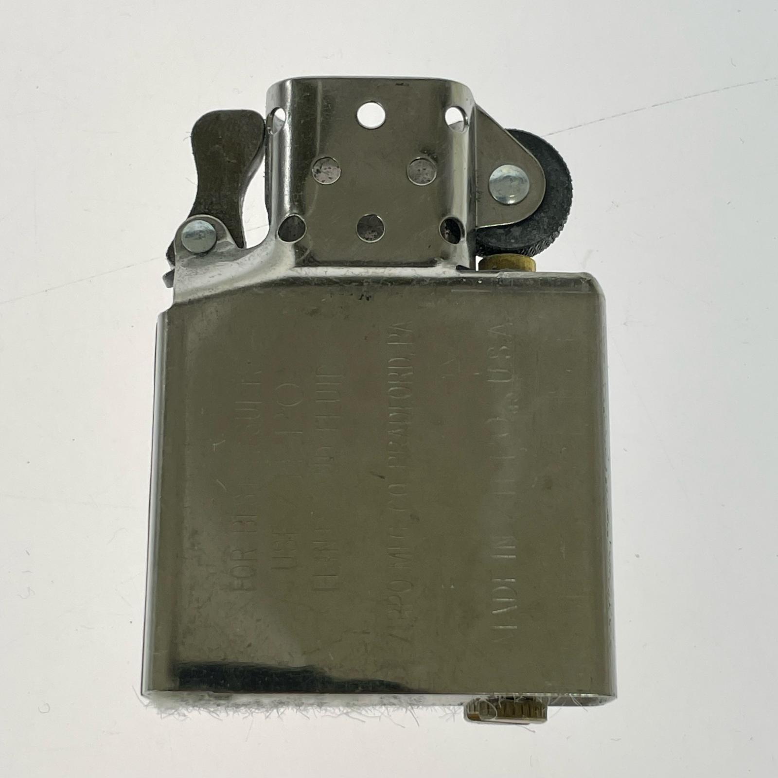 ライター BOSS　ZIPPO