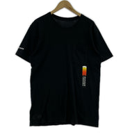 半袖Ｔシャツ Neon Bar Logo Tee XL BLK L ブラック