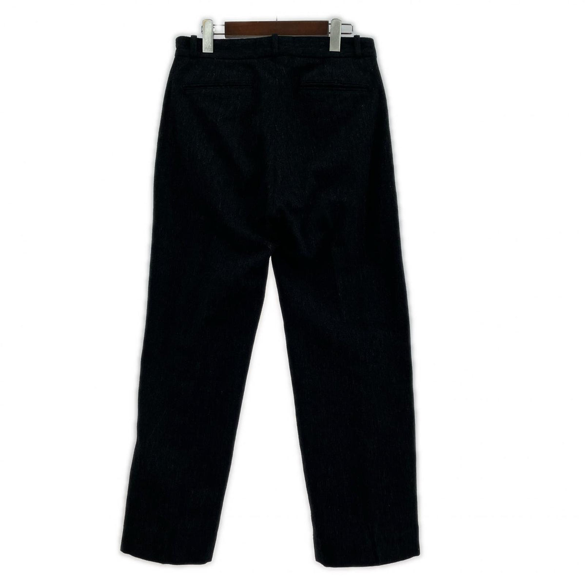 パンツ g&f co officer trousers (30) 黒 30 ブラック