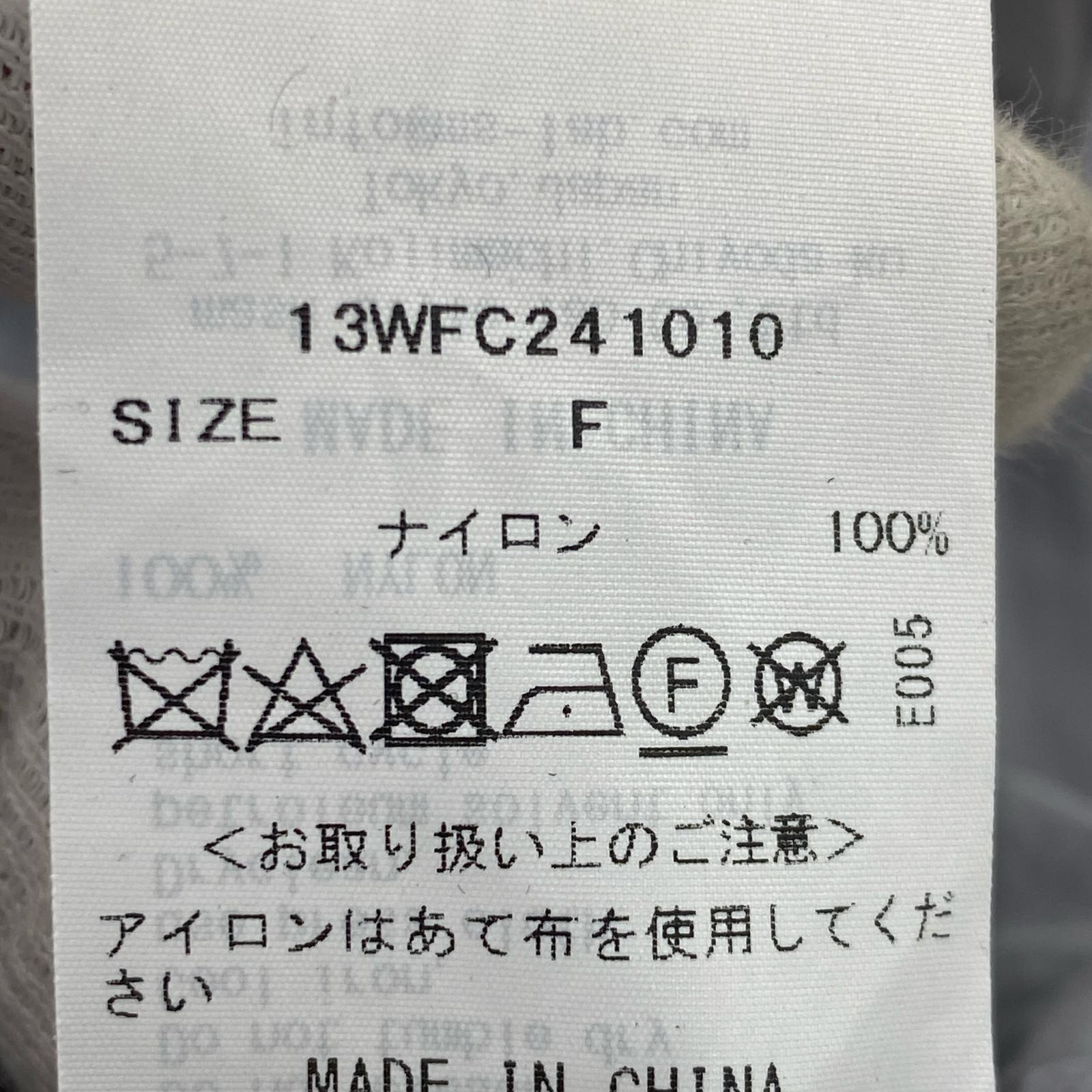 その他アウター トレンチコート/ONE SIZE フリー