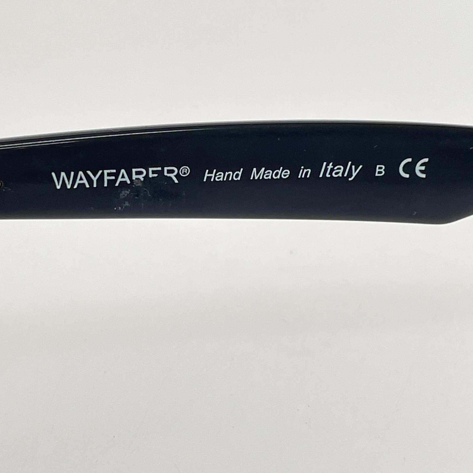 その他アクセサリー wayfarer 2140-F BLK ブラック
