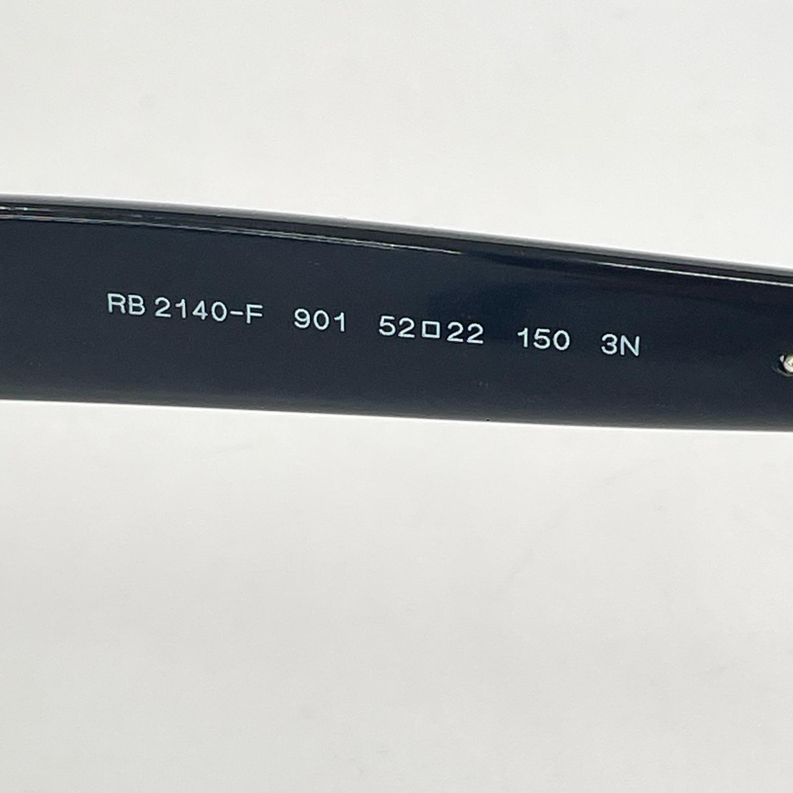 その他アクセサリー wayfarer 2140-F BLK ブラック