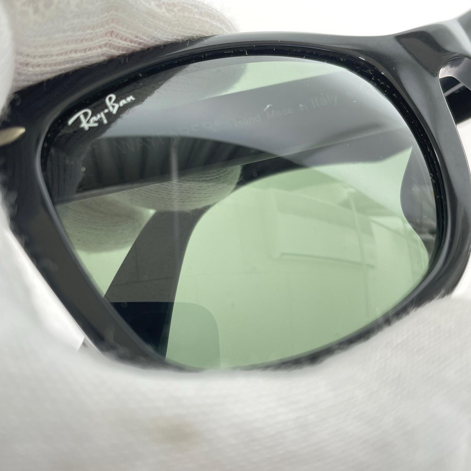 その他アクセサリー wayfarer 2140-F BLK ブラック