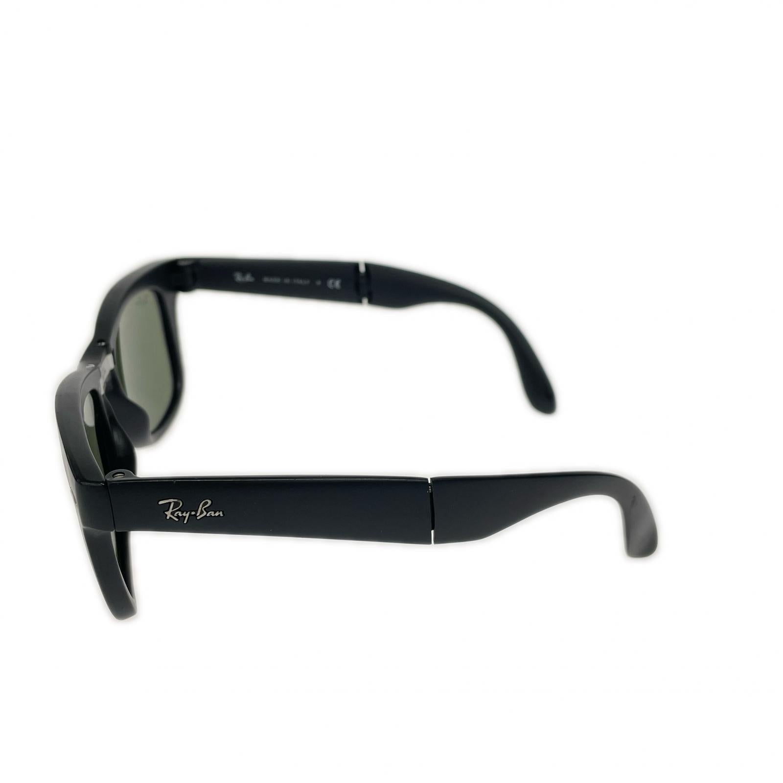 その他アクセサリー 折り畳み式 wayfarer 601-S/68 BLK ブラック