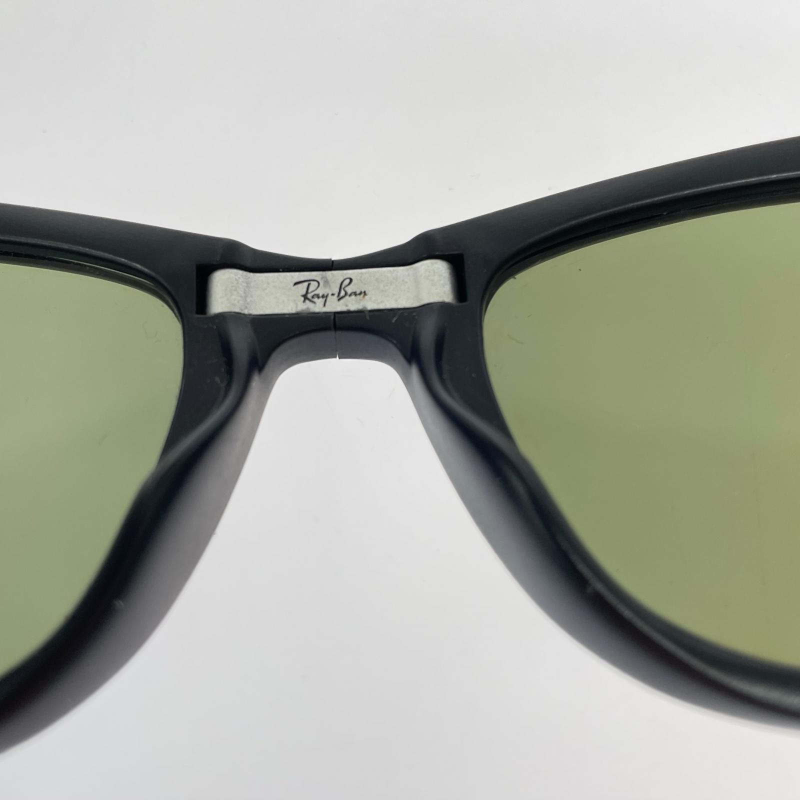 その他アクセサリー 折り畳み式 wayfarer 601-S/68 BLK ブラック