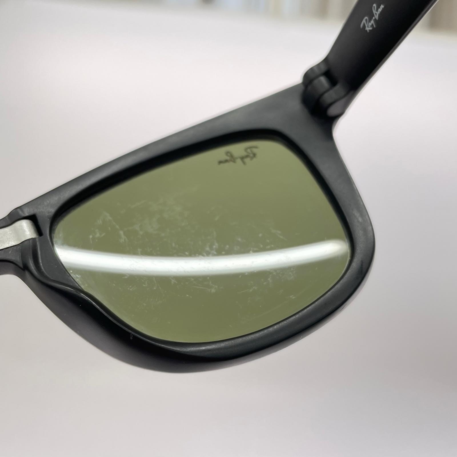 その他アクセサリー 折り畳み式 wayfarer 601-S/68 BLK ブラック