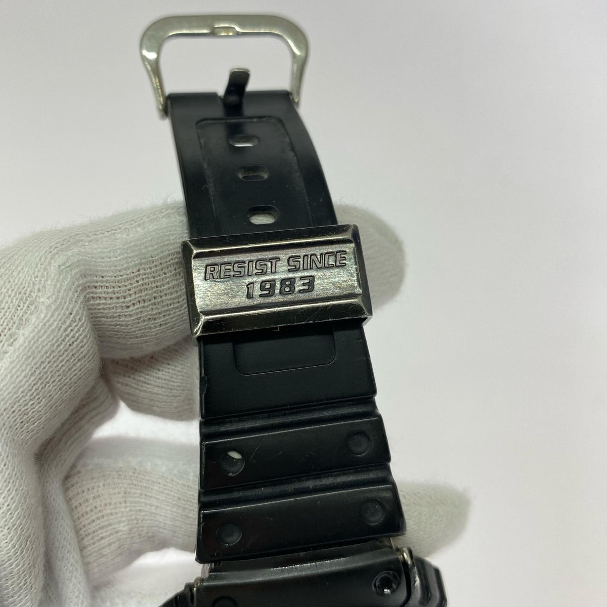 腕時計 G-SHOCK DW-5000ML-1JF ブラック