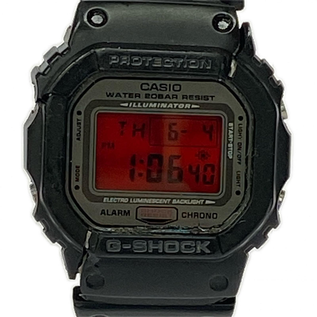 腕時計 G-SHOCK DW-5000ML-1JF ブラック