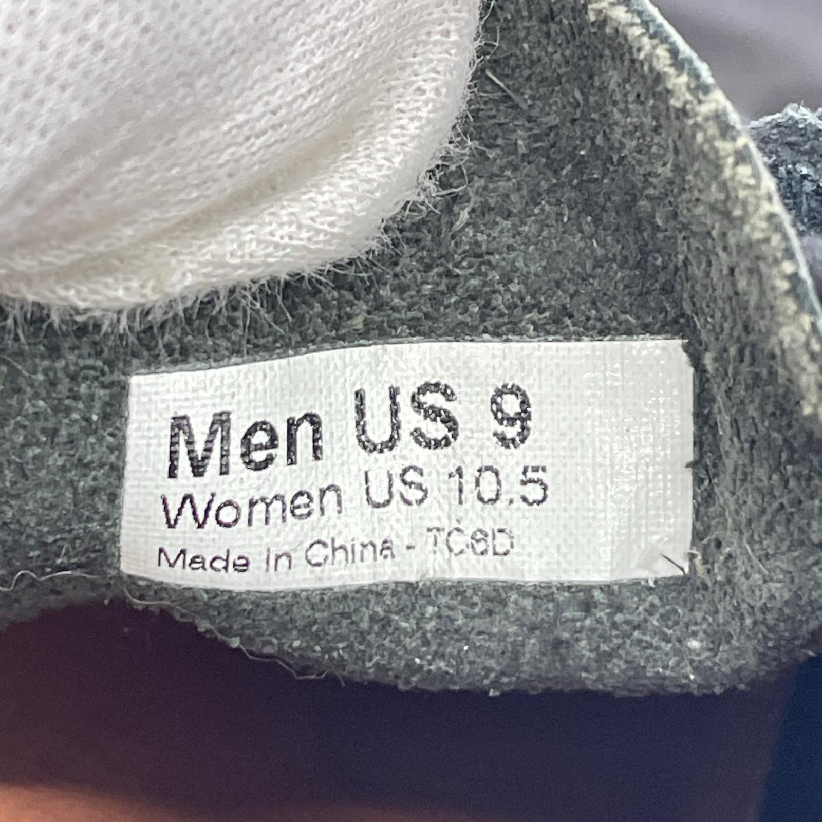 スニーカー ERA レザー US9 27cm (US9 UK8 1/2 EU44) ブラック