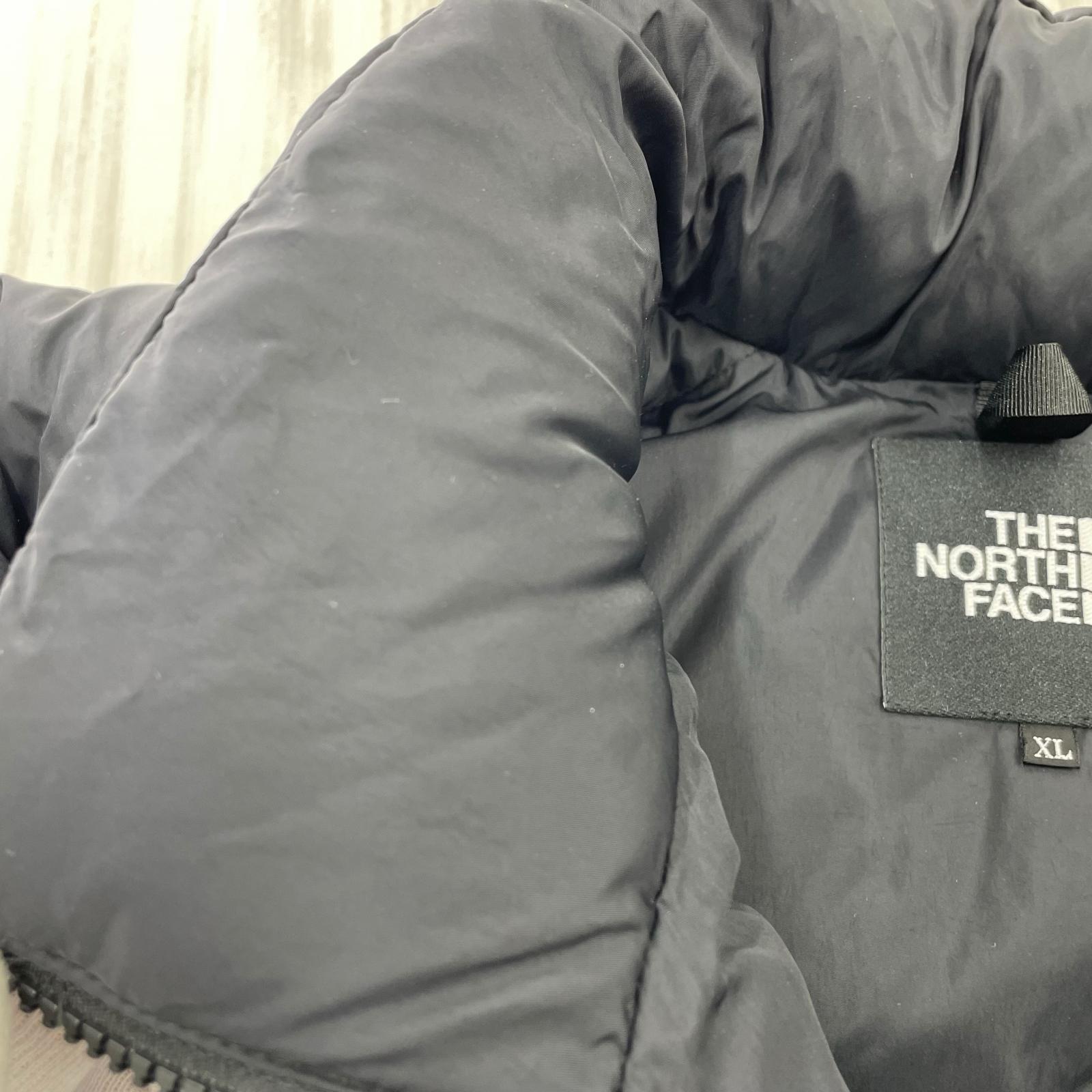ダウンジャケット Nuptse Jacket/XL/ブラック/ND92234 ブラック