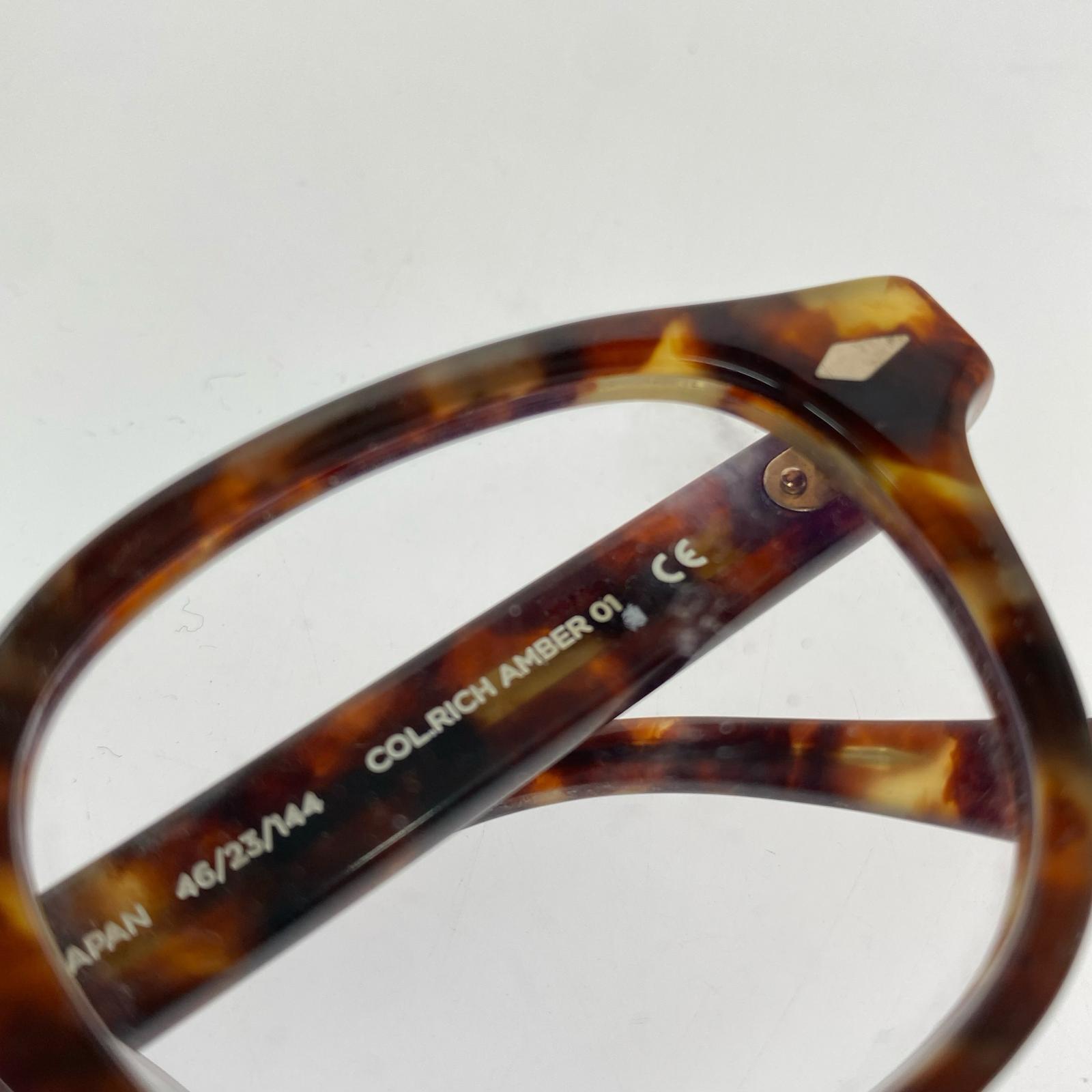 その他アクセサリー NOCHINO 眼鏡 ブラウン