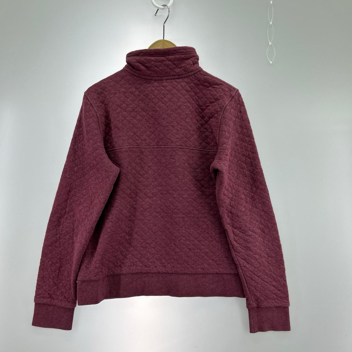 その他トップス patagonia ﾀﾞｲﾔﾓﾝﾄﾞｷﾙﾄｽﾅｯﾌﾟT 25282FA19 紫 (S) S パープル