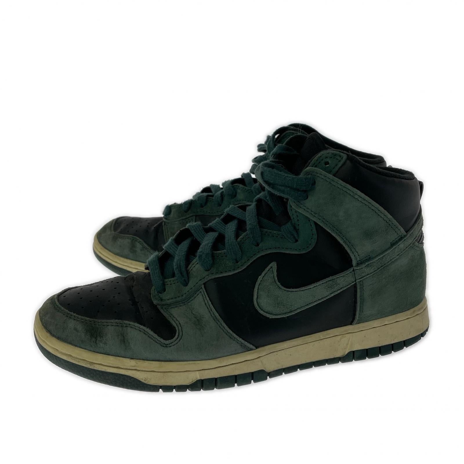スニーカー Dunk High Retro PRM　26.5cm GRN 26.5cm (US8 1/2 UK8 EU43)