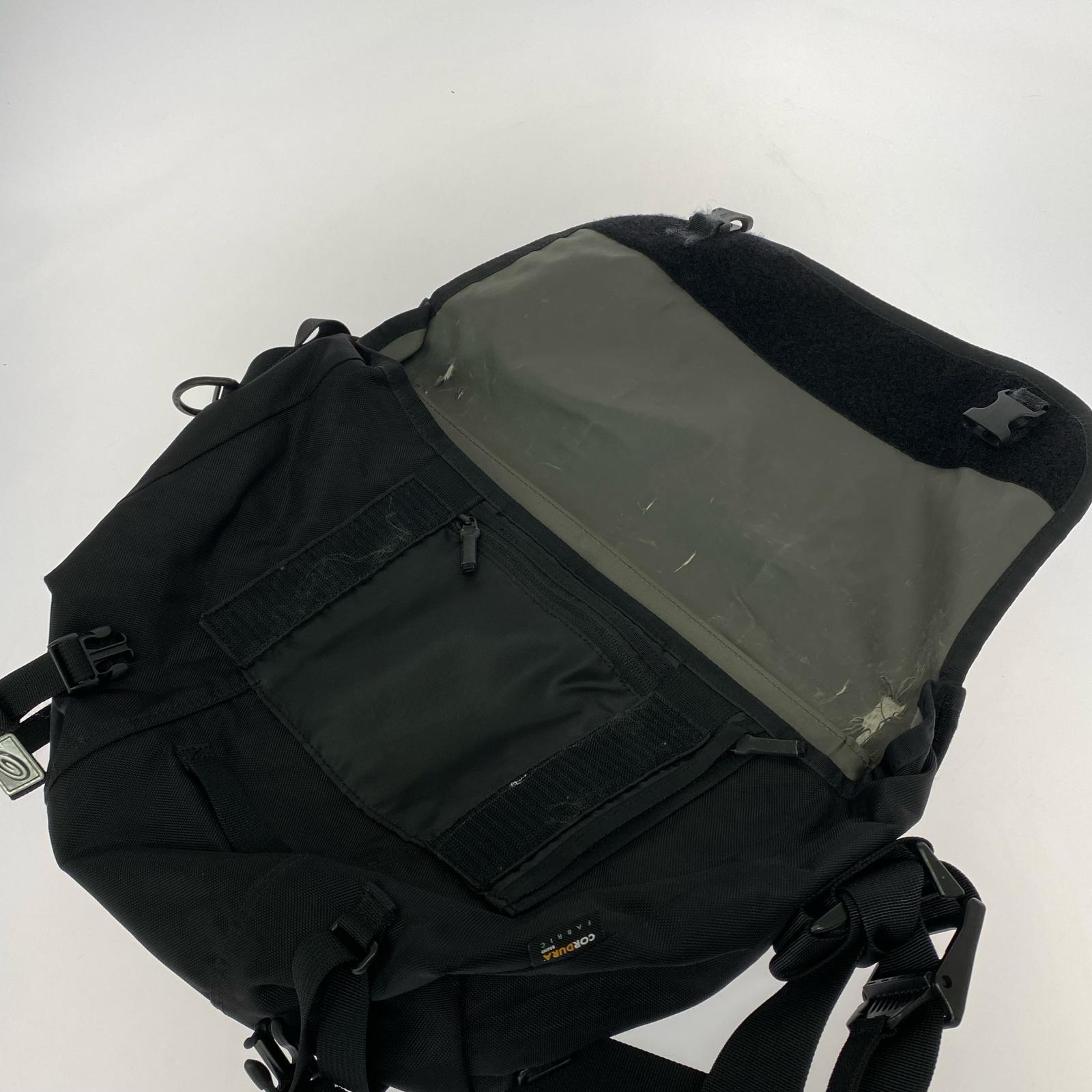 ショルダーバッグ BLK ブラック