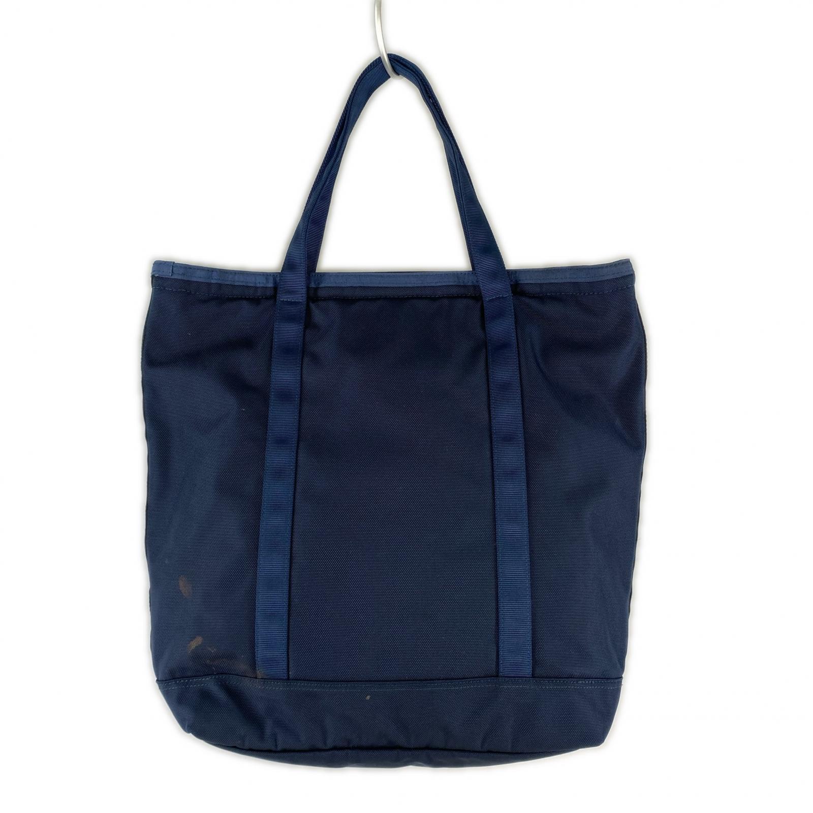 その他バッグ TOTE PRO L/NVY ブルー