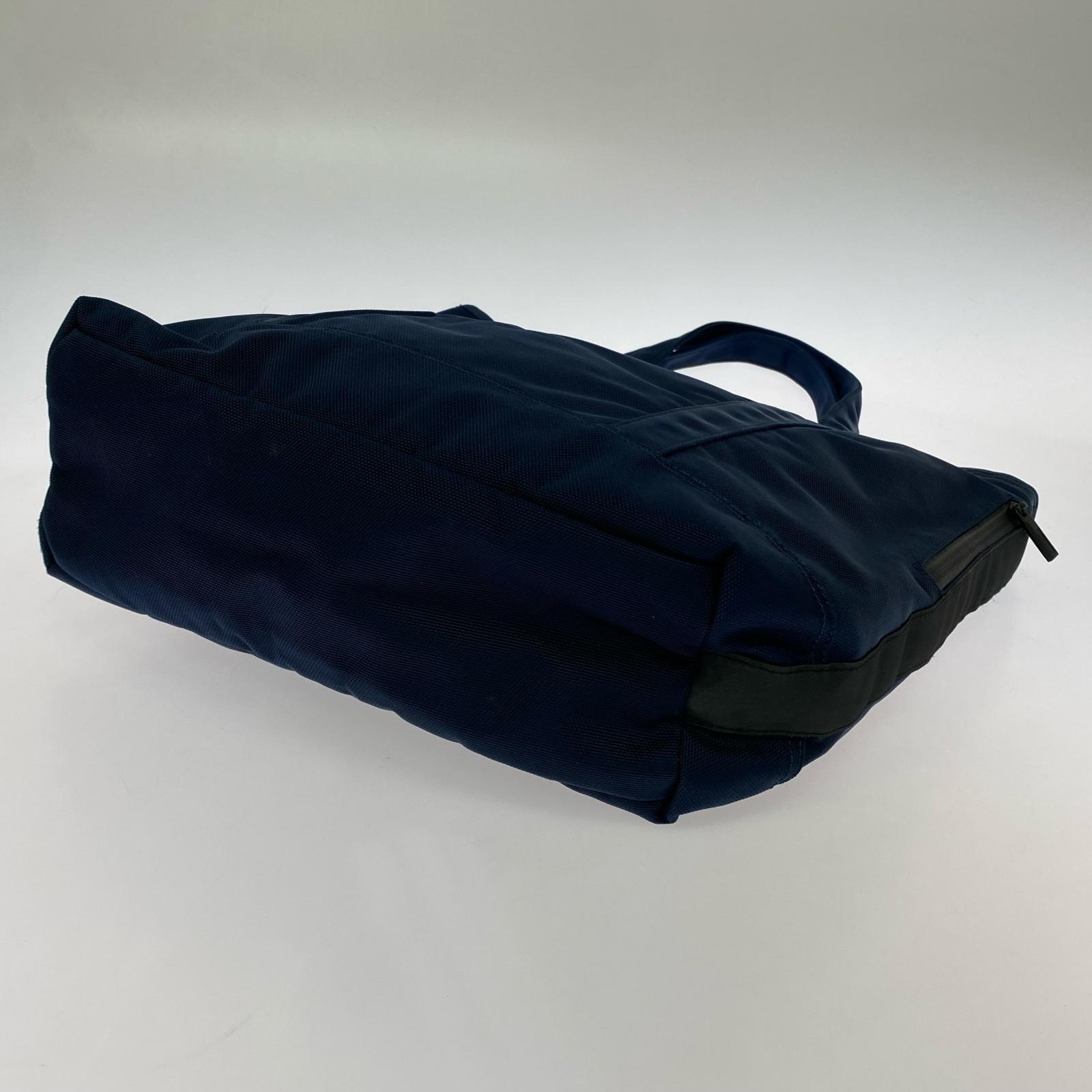 その他バッグ TOTE PRO L/NVY ブルー