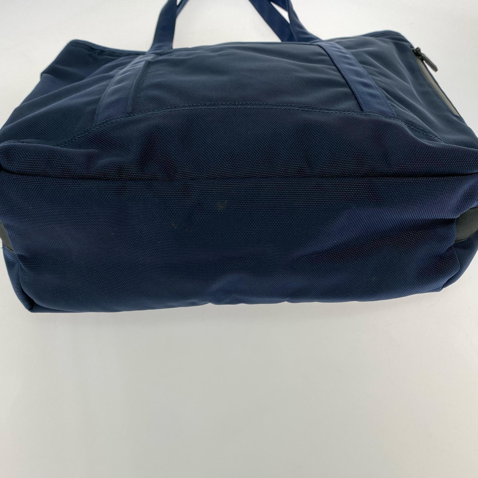 その他バッグ TOTE PRO L/NVY ブルー